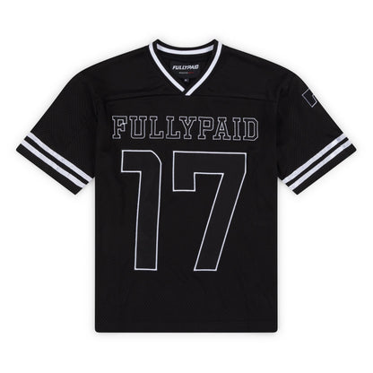 JERSEY | BLACK