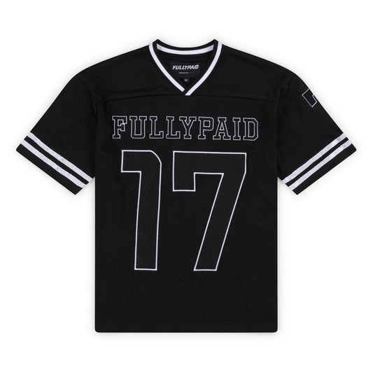 JERSEY | BLACK
