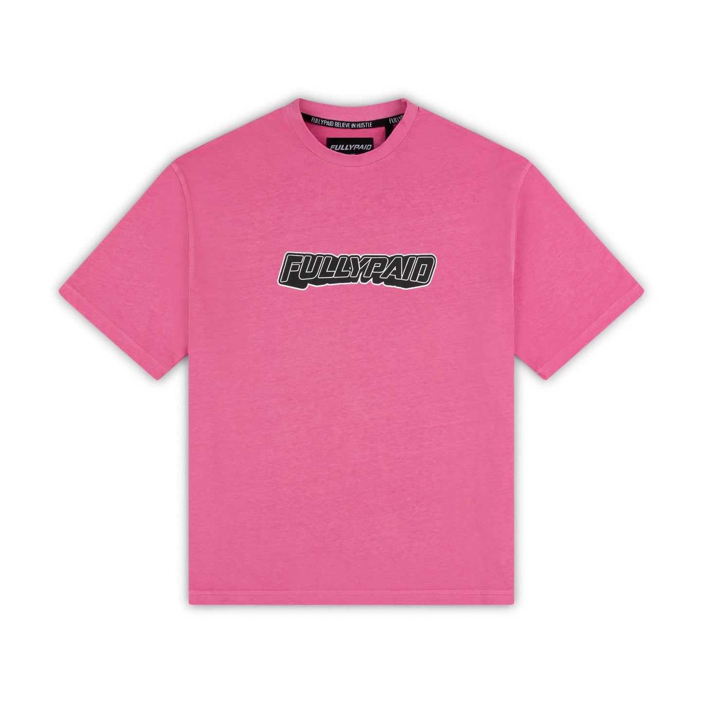 ACID WASH PINK T SHIRT