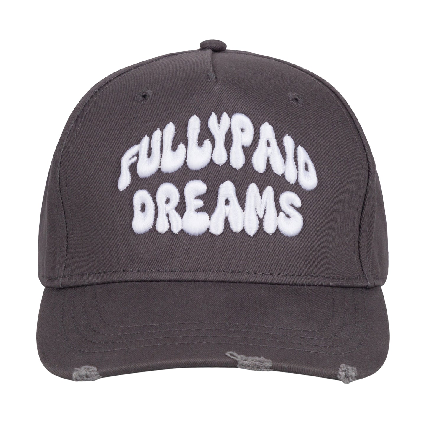 DREAMS CAP | GREY