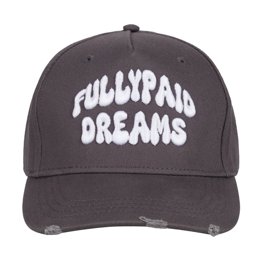 DREAMS CAP | GREY