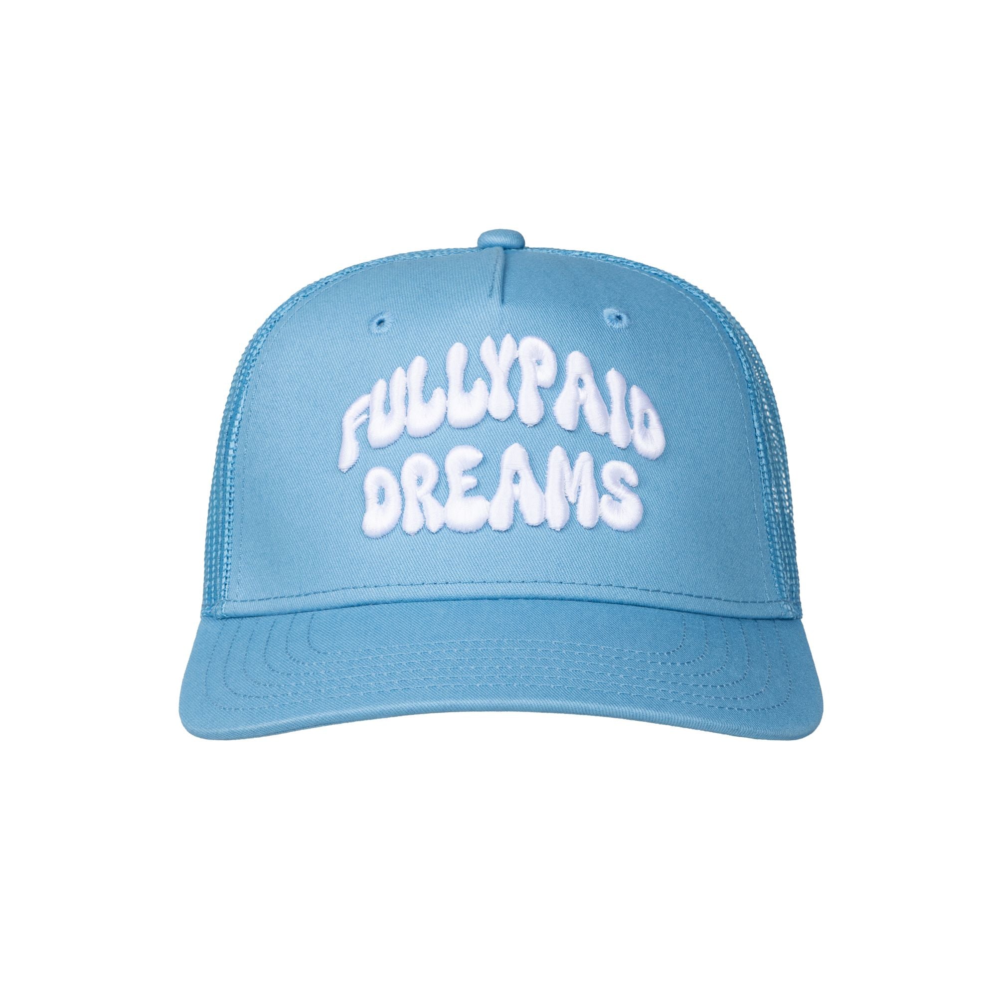DREAMS CAP | SKY BLUE – FULLYPAID CLOTHING