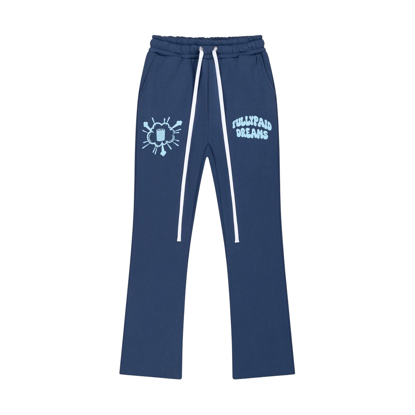 DREAMS JOGGERS | NAVY / SKY BLUE