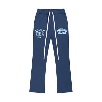 DREAMS JOGGERS | NAVY / SKY BLUE