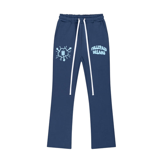 DREAMS JOGGERS | NAVY / SKY BLUE