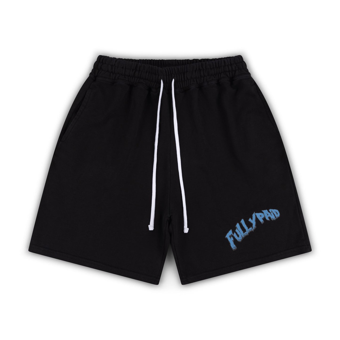 MORE MONEY SHORTS | BLACK