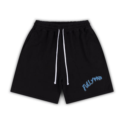 MORE MONEY SHORTS | BLACK