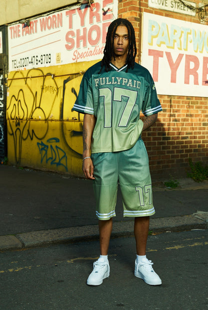 JERSEY | GREEN