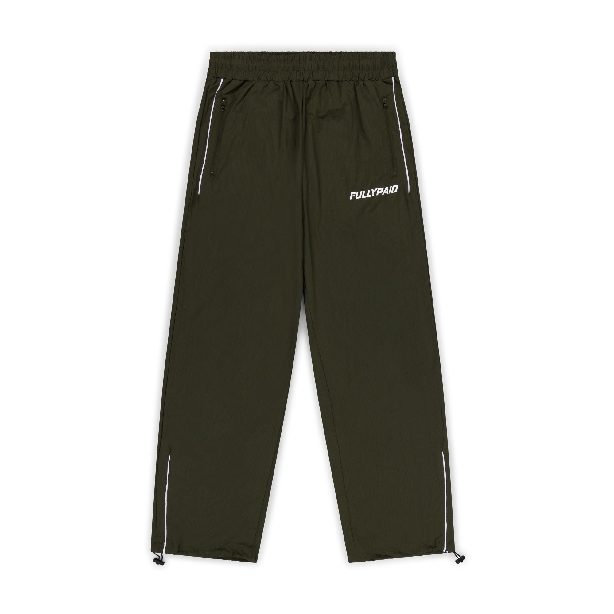 SHELL JOGGERS | KHAKI