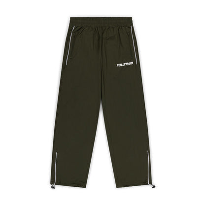 SHELL JOGGERS | KHAKI