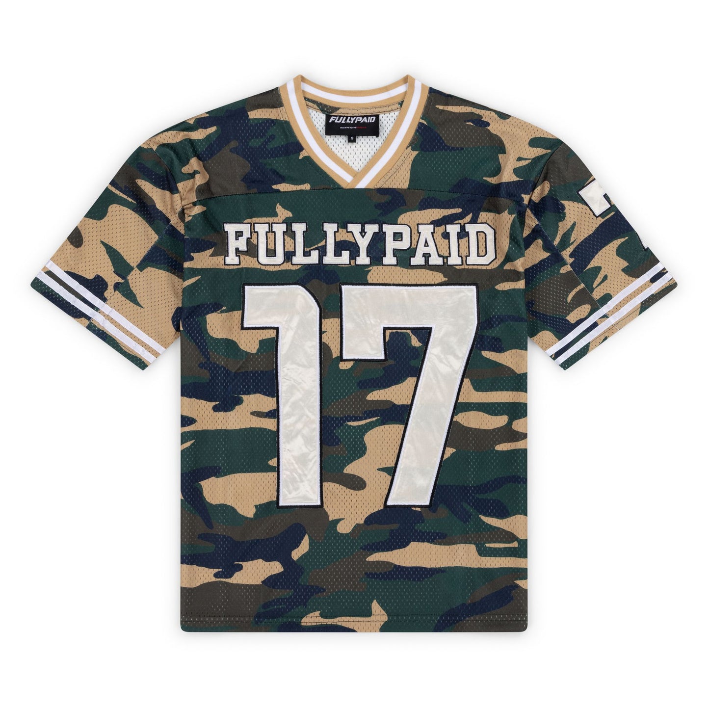 JERSEY | CAMO