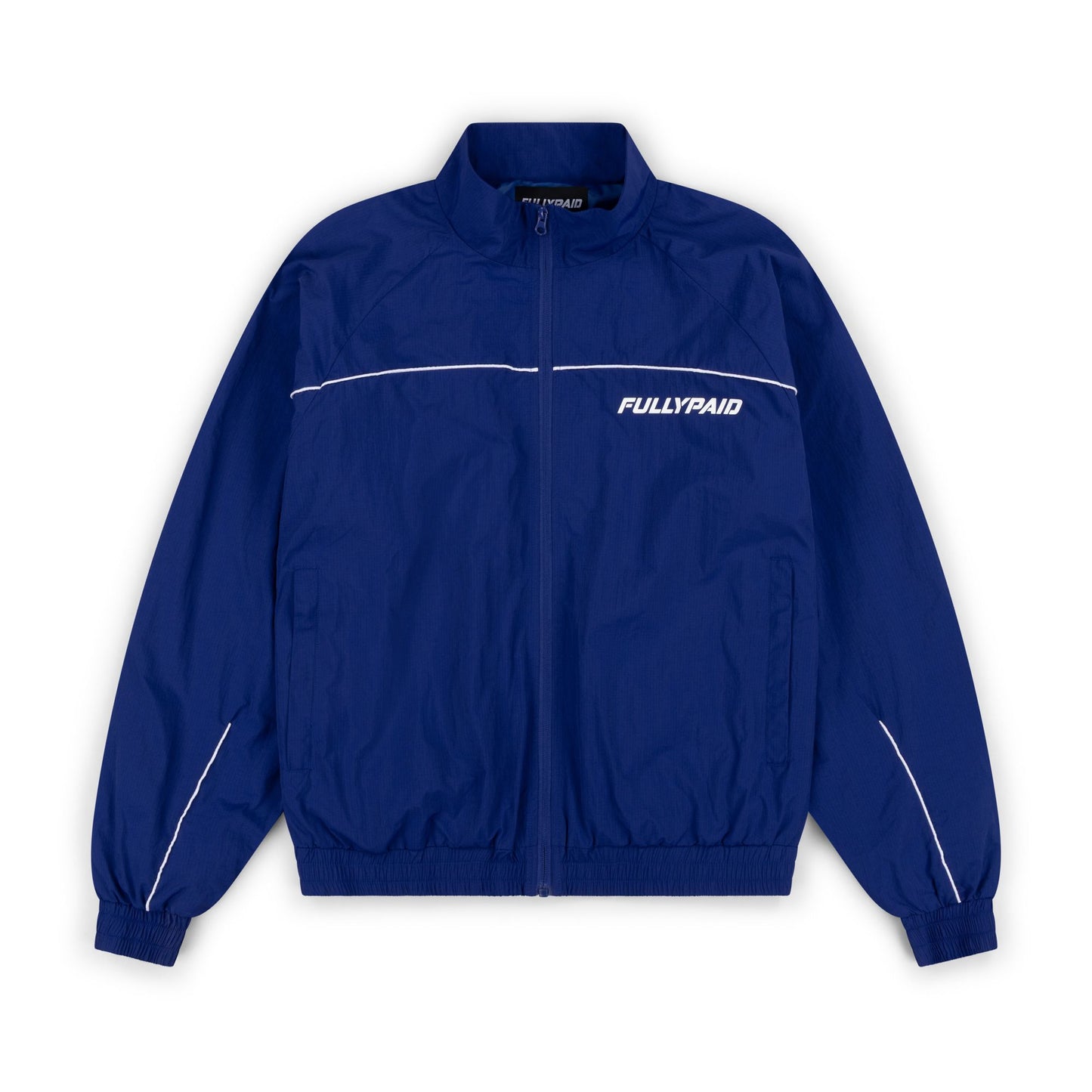 SHELL JACKET | BLUE