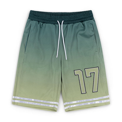 JERSEY SHORTS | GREEN
