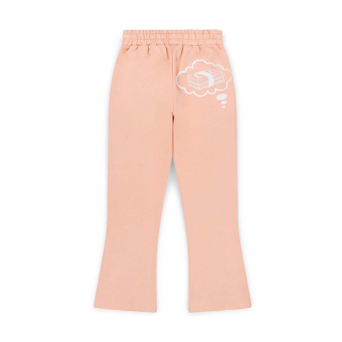 DREAMS JOGGERS | PINK / WHITE