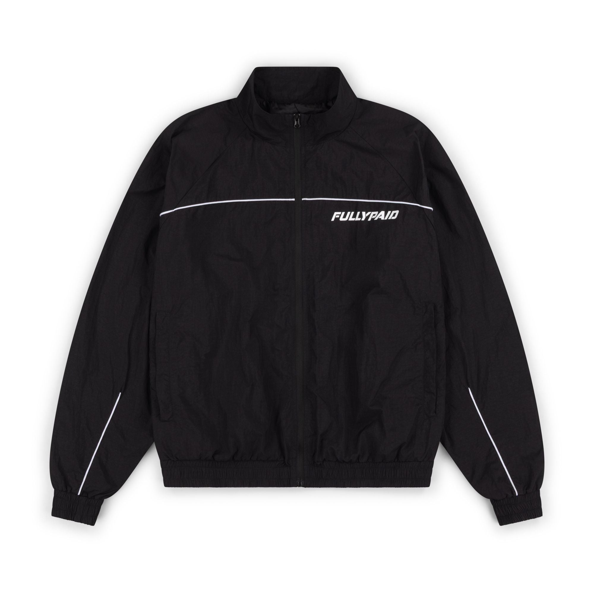 SHELL JACKET | BLACK