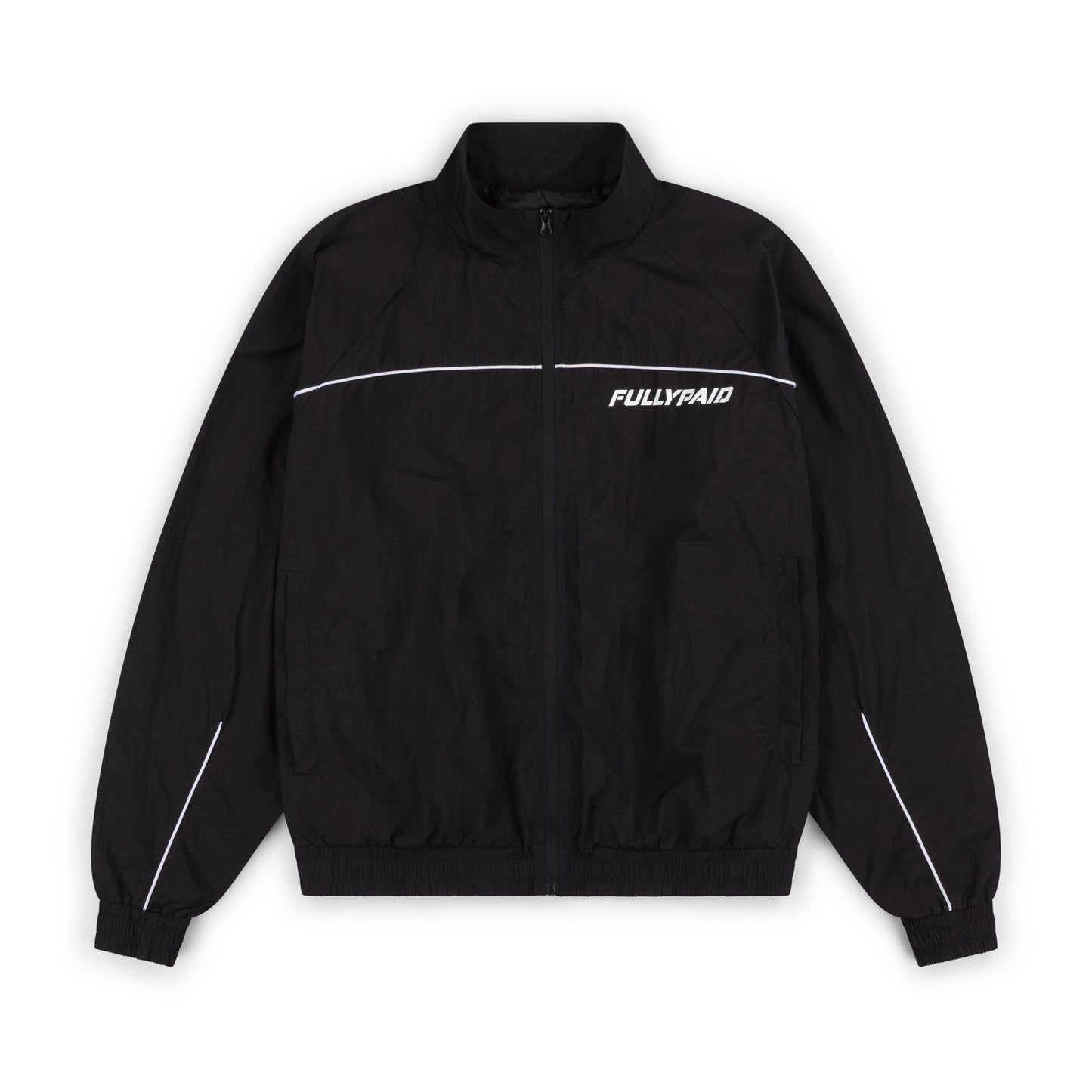 SHELL JACKET | BLACK