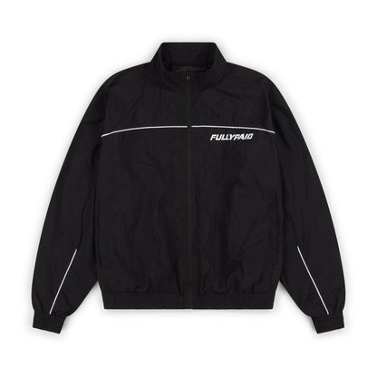 SHELL JACKET | BLACK