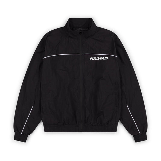 SHELL JACKET | BLACK