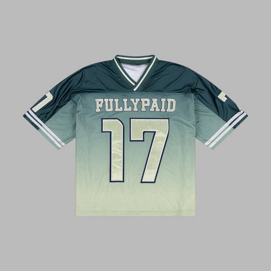 FULLYPAID JERSEY | GREEN