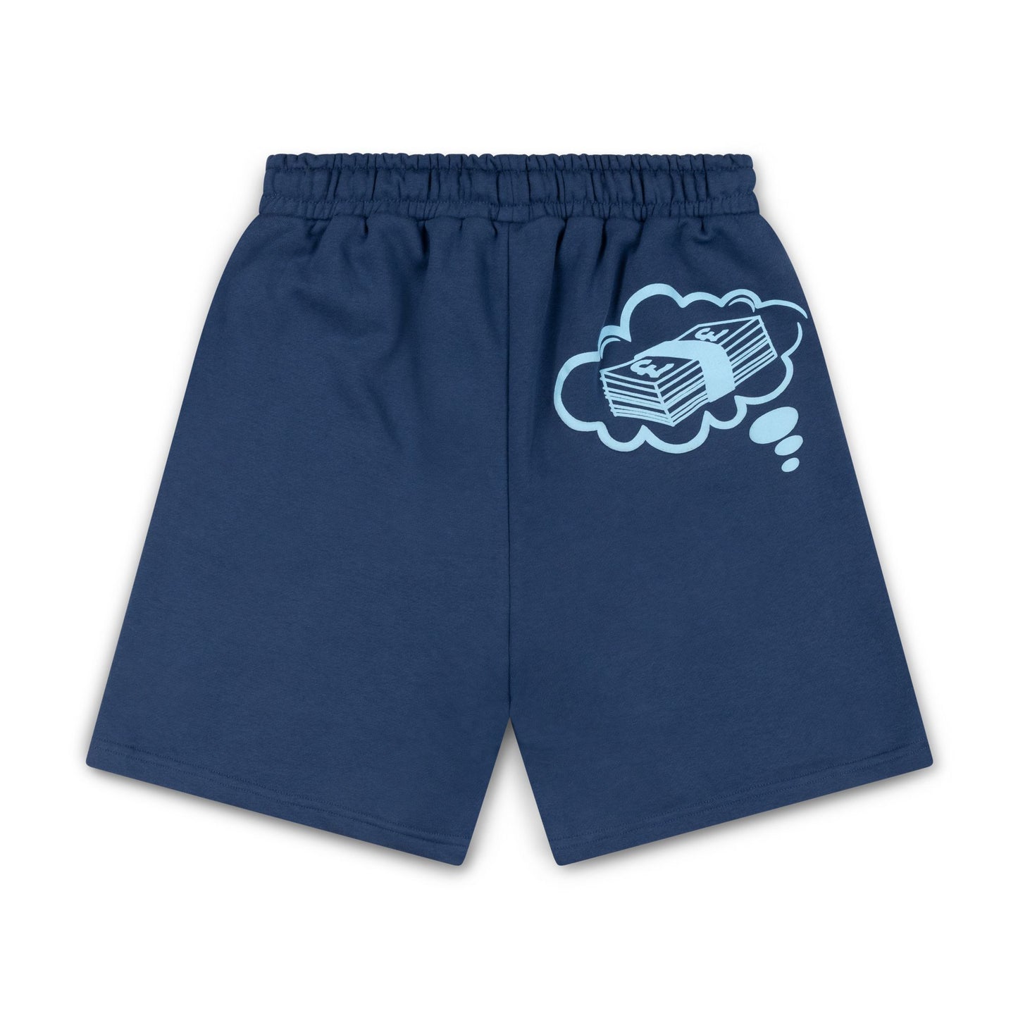 DREAMS SHORTS | NAVY / SKY BLUE