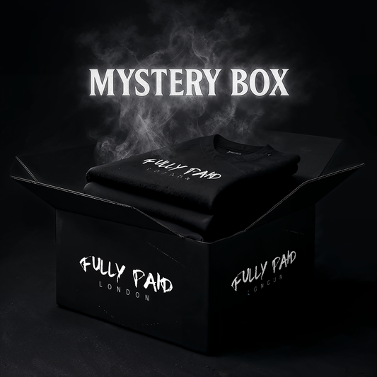MYSTERY BOX | 2 FOR £50