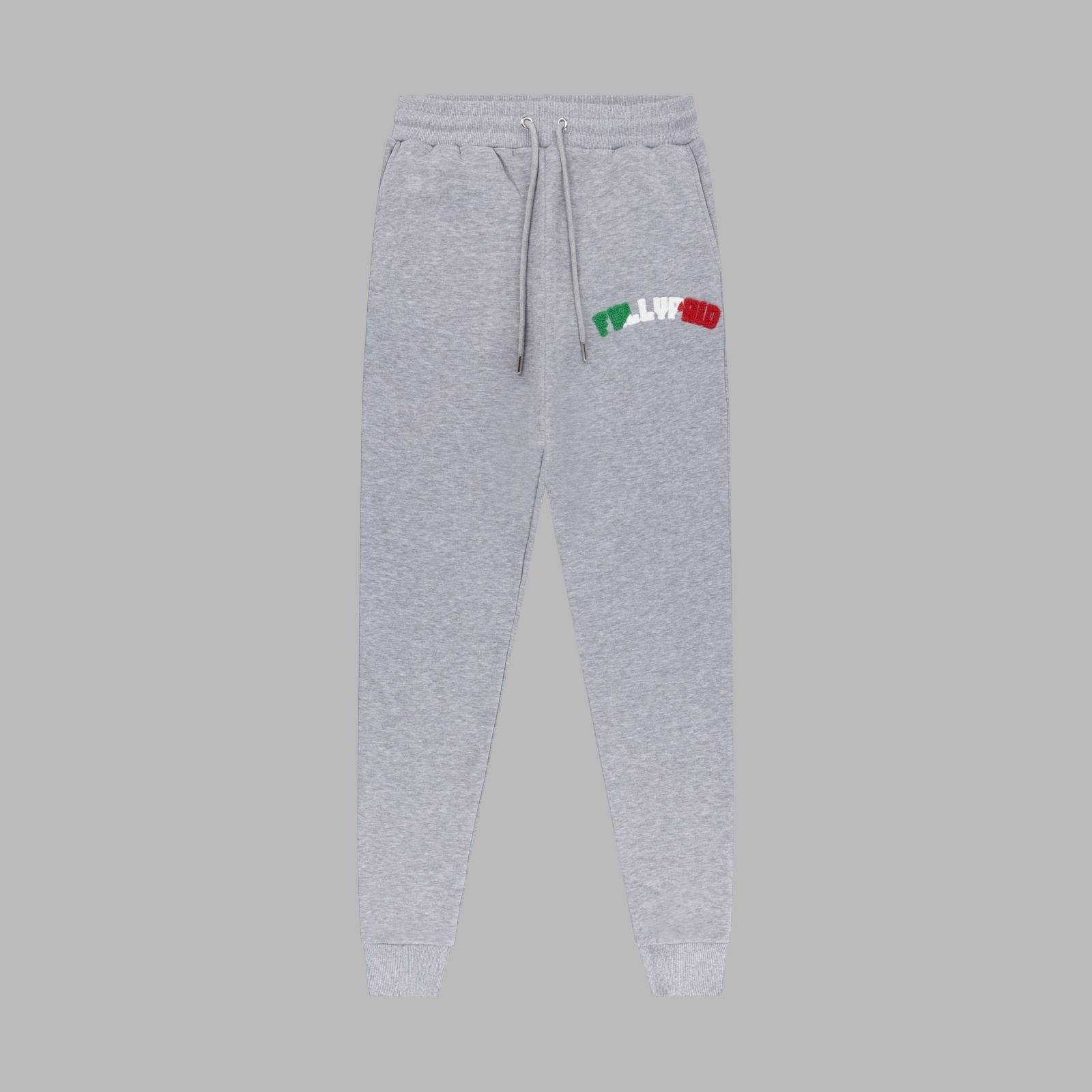 ITALY CLASSIC JOGGERS | GREY