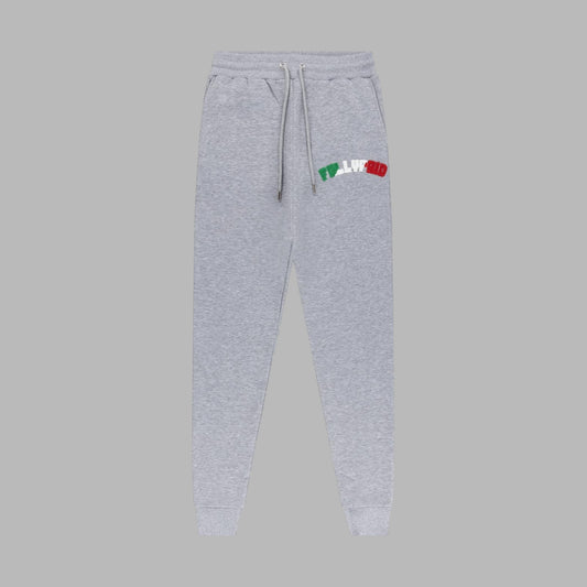 ITALY CLASSIC JOGGERS | GREY