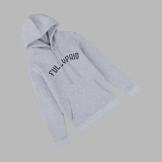 CLASSIC HOODIE | GREY