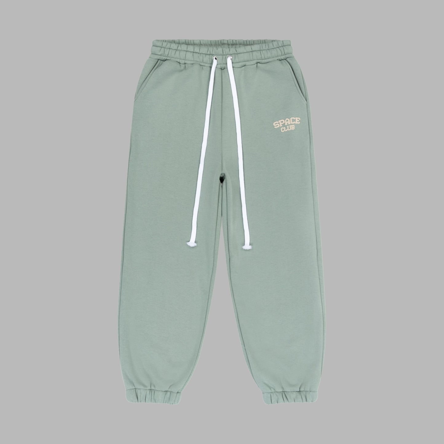 SPACE CLUB JOGGERS | GREEN