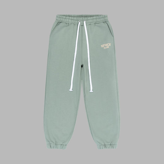 SPACE CLUB JOGGERS | GREEN