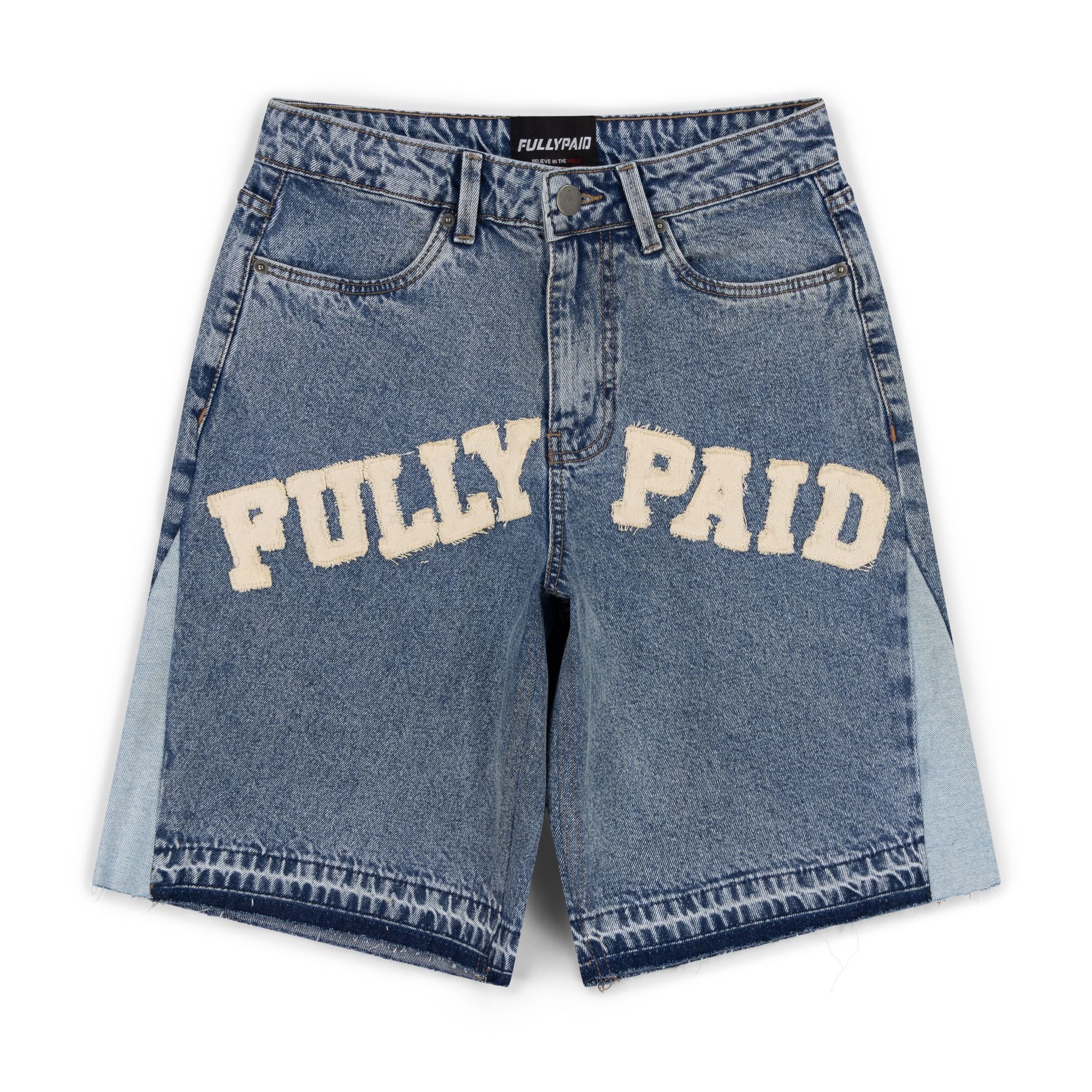 FULLYPAID JEANS JORTS