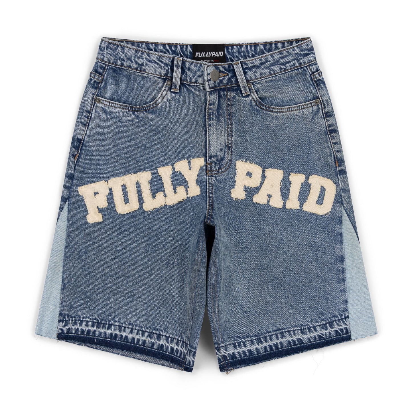 FULLYPAID JEANS JORTS