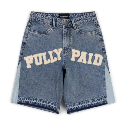 FULLYPAID JEANS JORTS