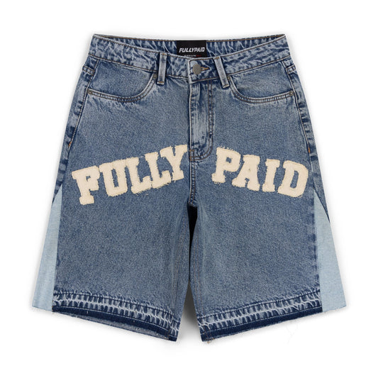 FULLYPAID JEANS JORTS